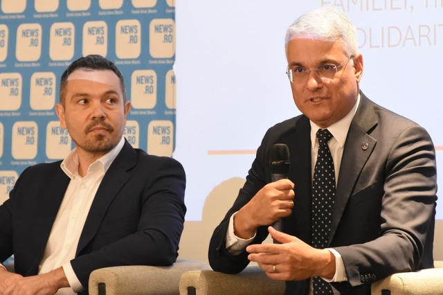 Dragoș Pîslaru anunță două instrumente programatice pregătite cu Banca Mondială pentru viitorul plan financiar european
