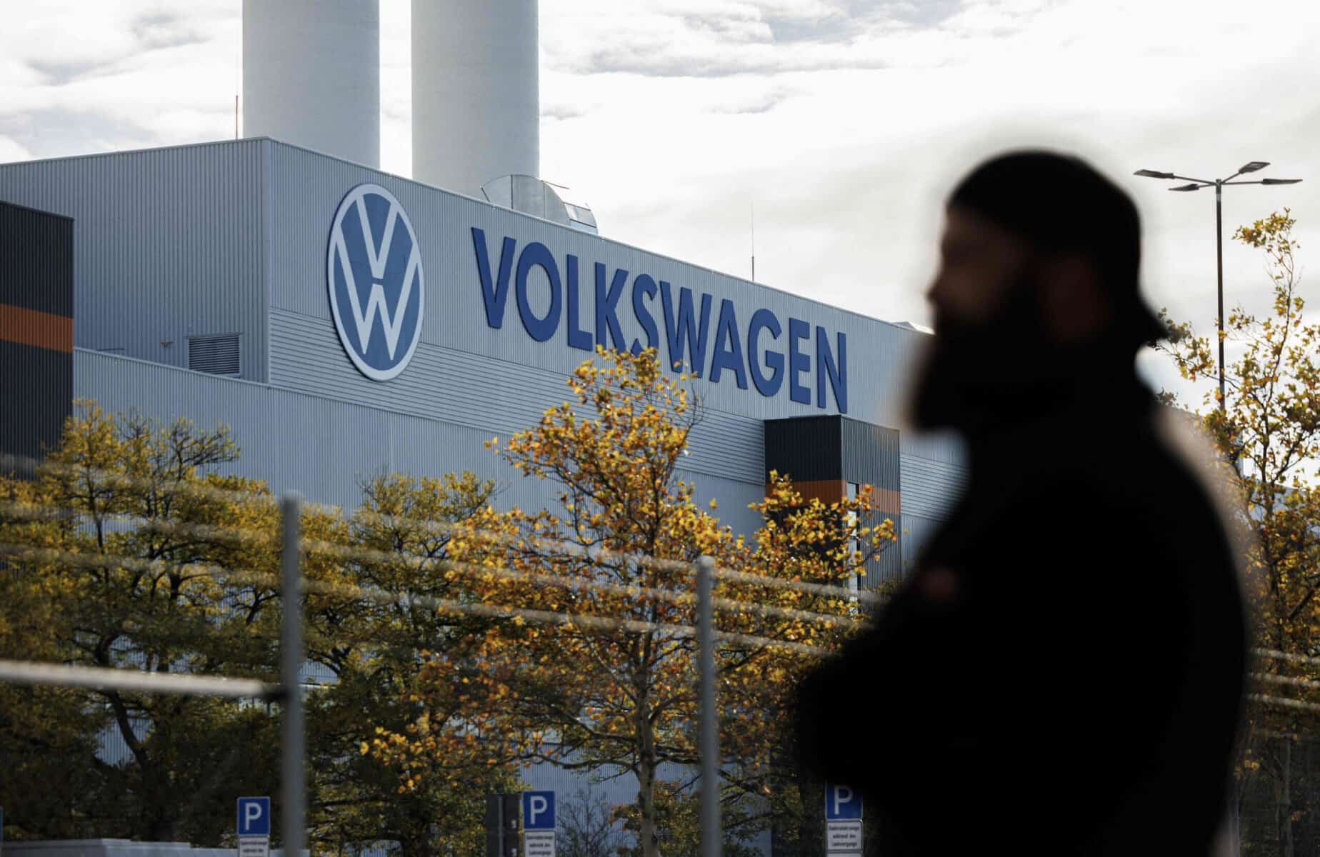 Volkswagen este eliminată din indicele de top Euro Stoxx 50 al zonei euro