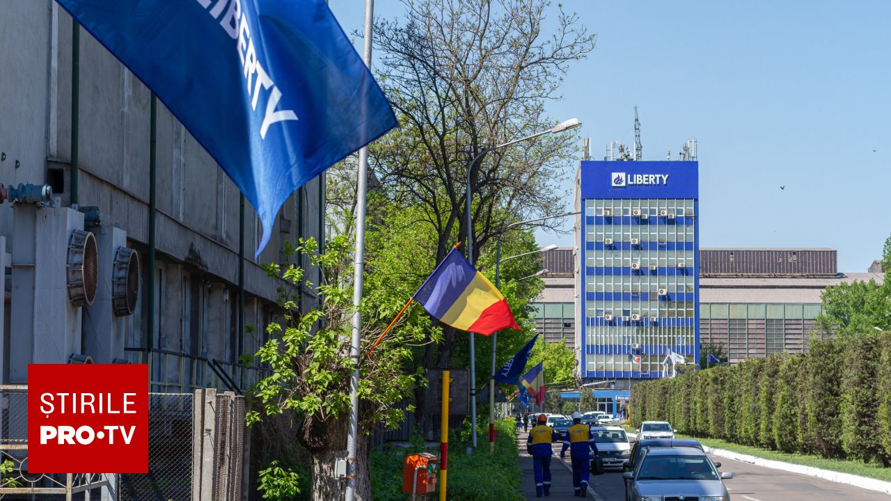 Risun Group, lider mondial în producția de cocs, a vizitat combinatul Liberty Galați
