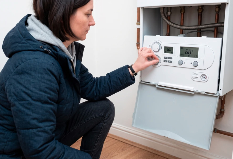 Modificarea temperaturii de tur la centrala pe gaz poate reduce consumul de energie în sezonul rece