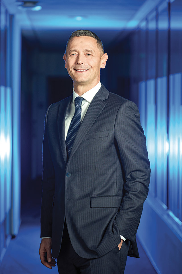 Sergiu Manea, CEO BCR: Educația financiară este cea mai ieftină formă de protecție a consumatorului