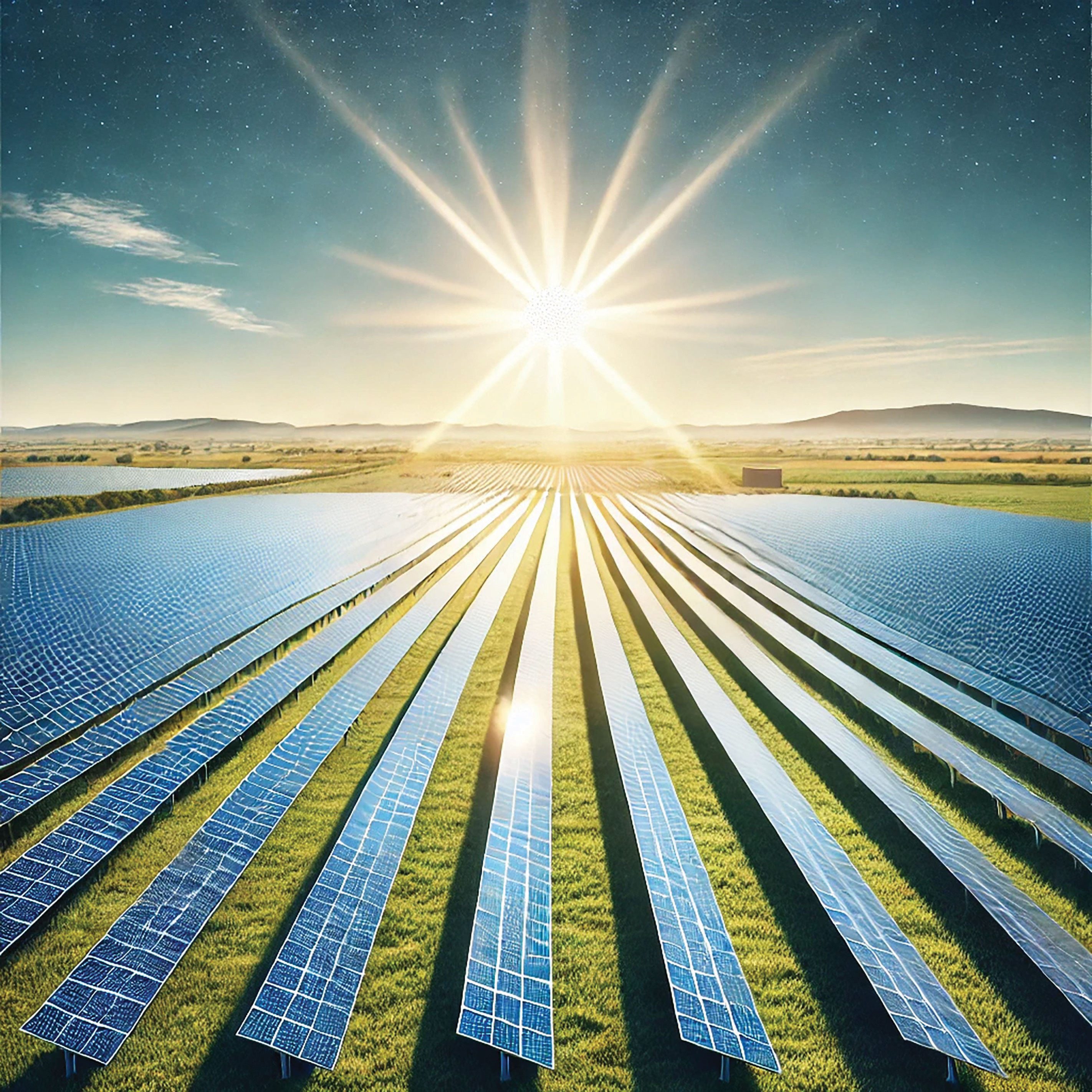 China Huadian Corporation deține cel mai mare parc solar din România prin Grup Blauer București