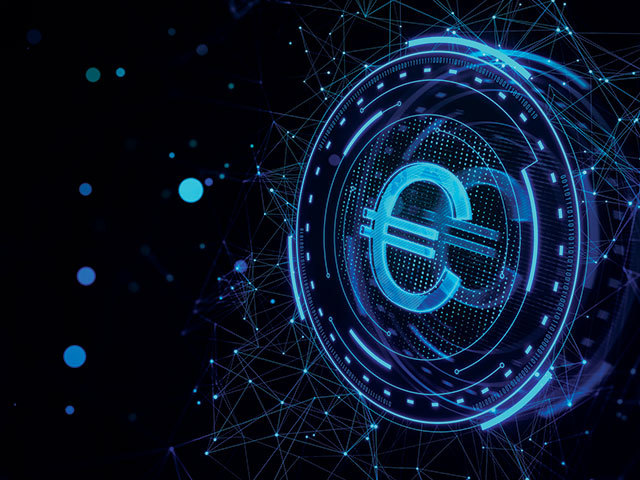 BCE lansează euro digital pe piețele wholesale prin platforma Pontes