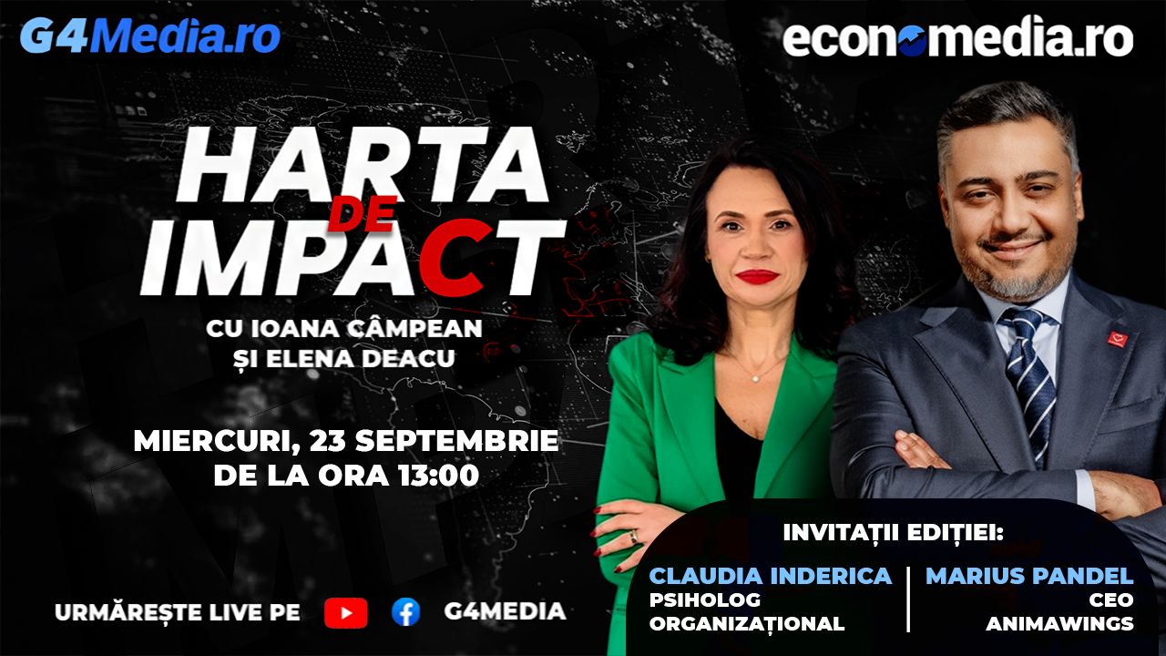 Impactul crizelor asupra pieței muncii și perspectivele aviației românești în emisiunea Harta de impact