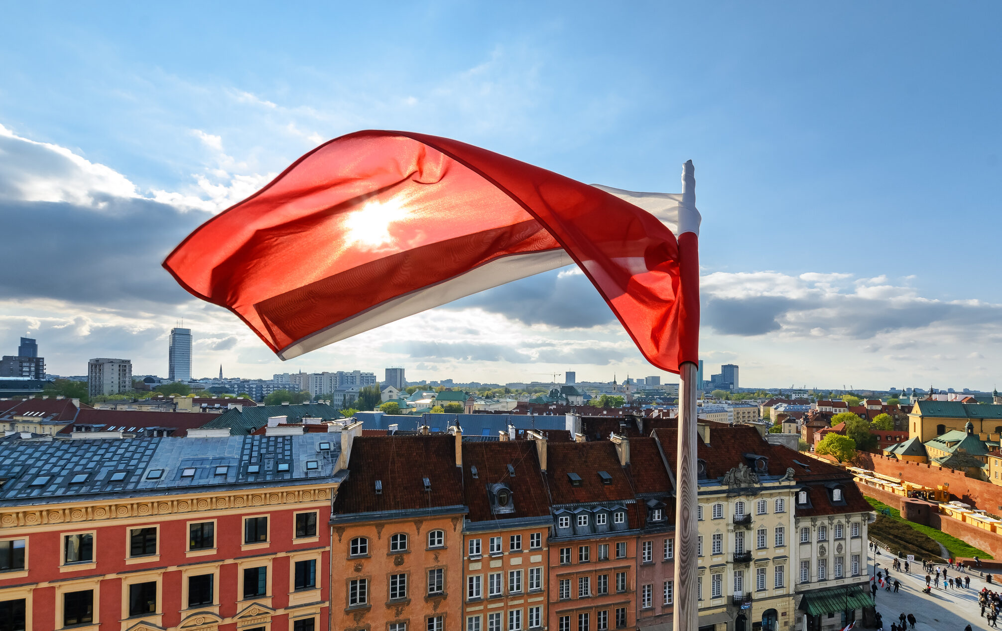 Polonia este retrogradată de Moody's; piețele financiare impun costuri ridicate pentru datoria publică