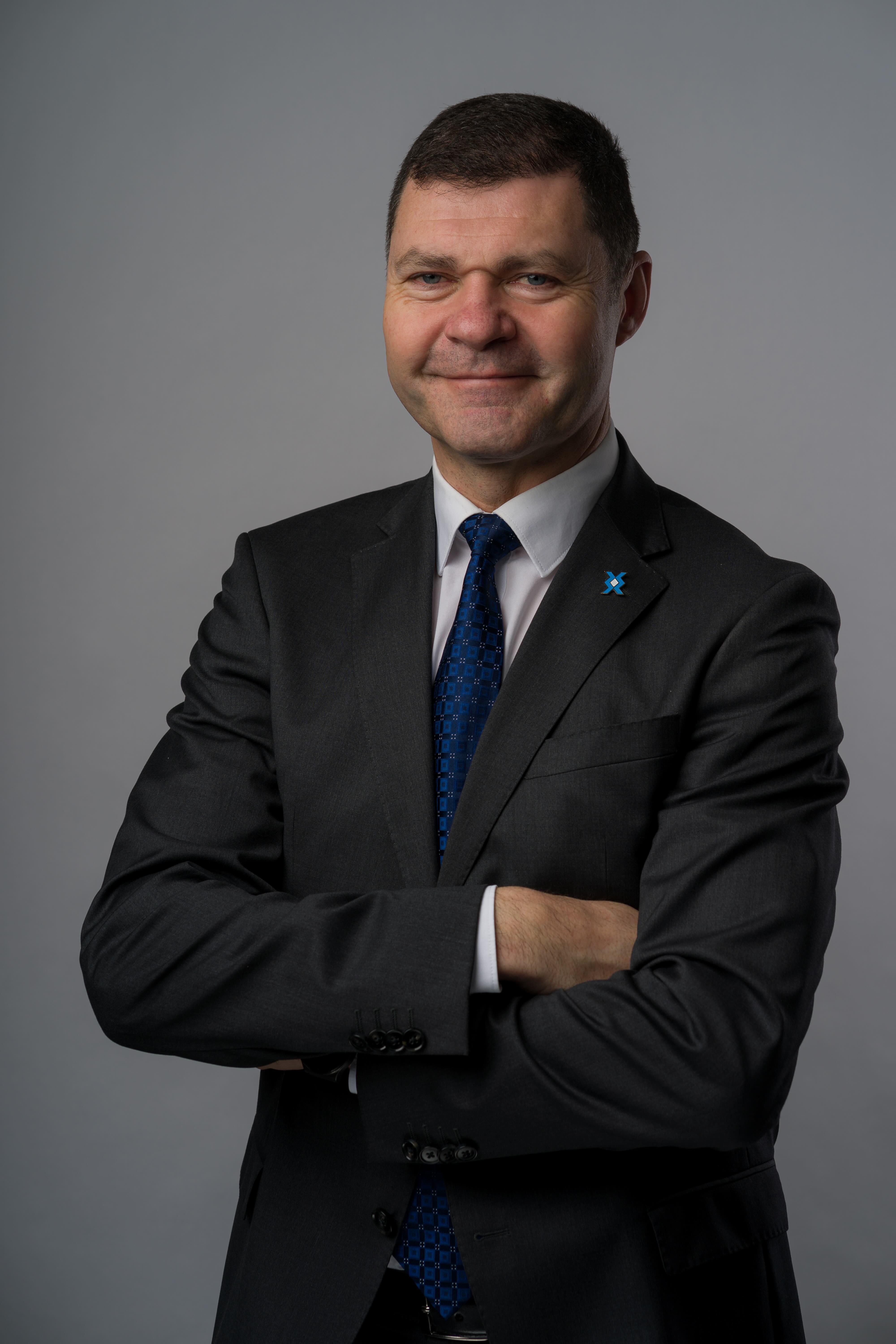 Radu Hanga preia conducerea Consiliului Director al Envisia, în componența Sergiu Oprescu