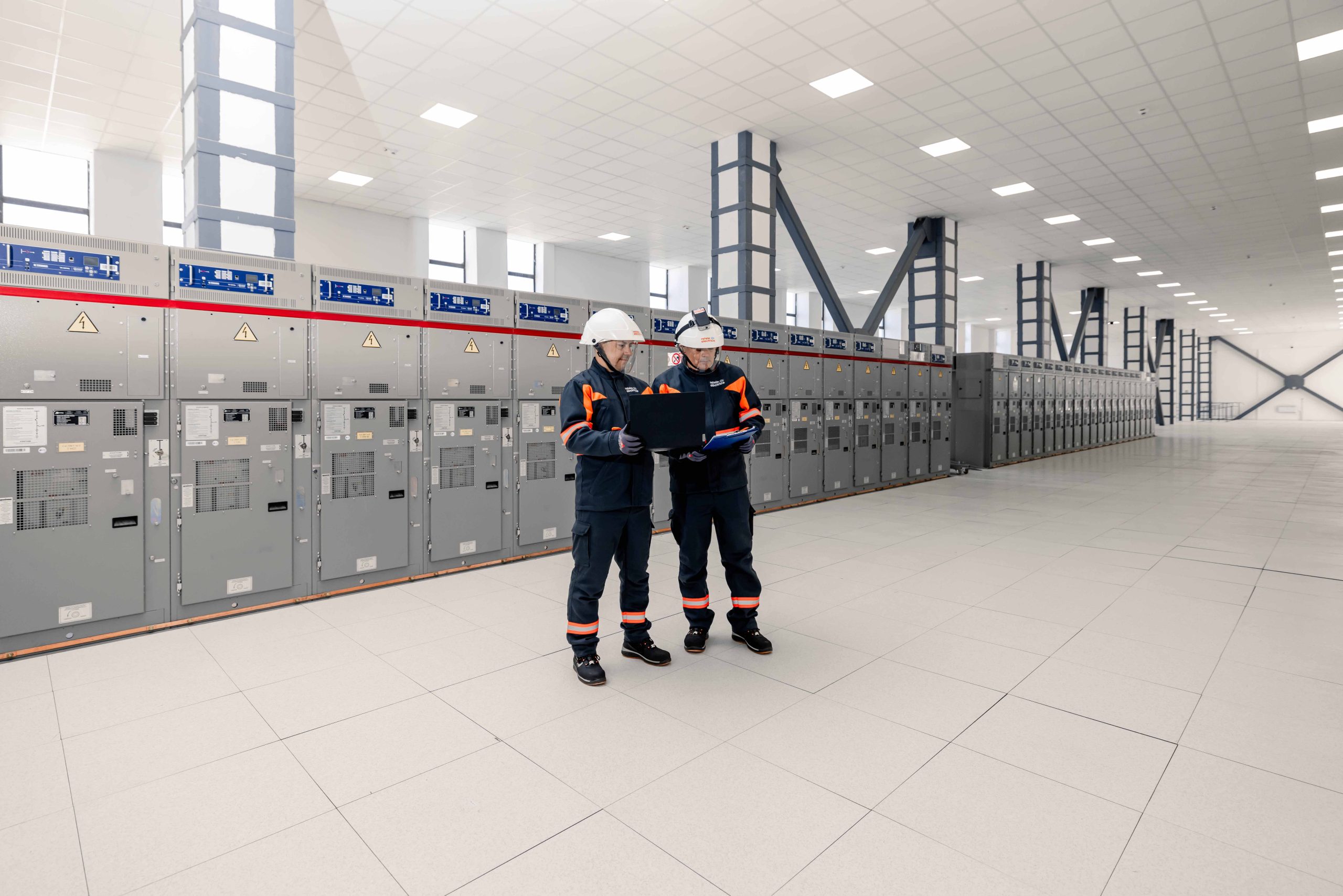 Rețele Electrice România finalizează modernizarea stației Filaret din București cu 79 de milioane de lei