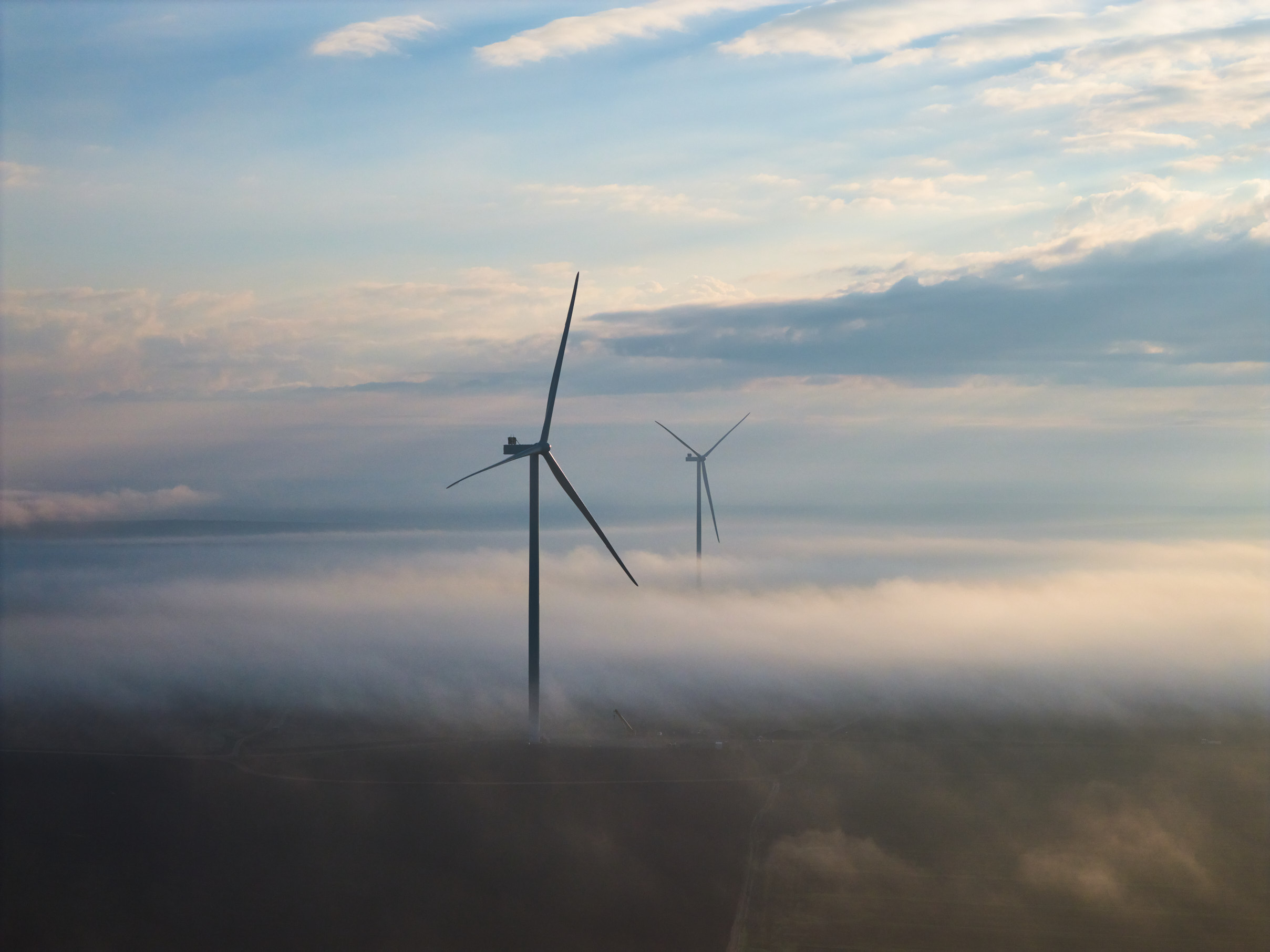 OX2 finalizează parcul eolian Green Breeze din județul Galați, cu o capacitate de 99,2 MW