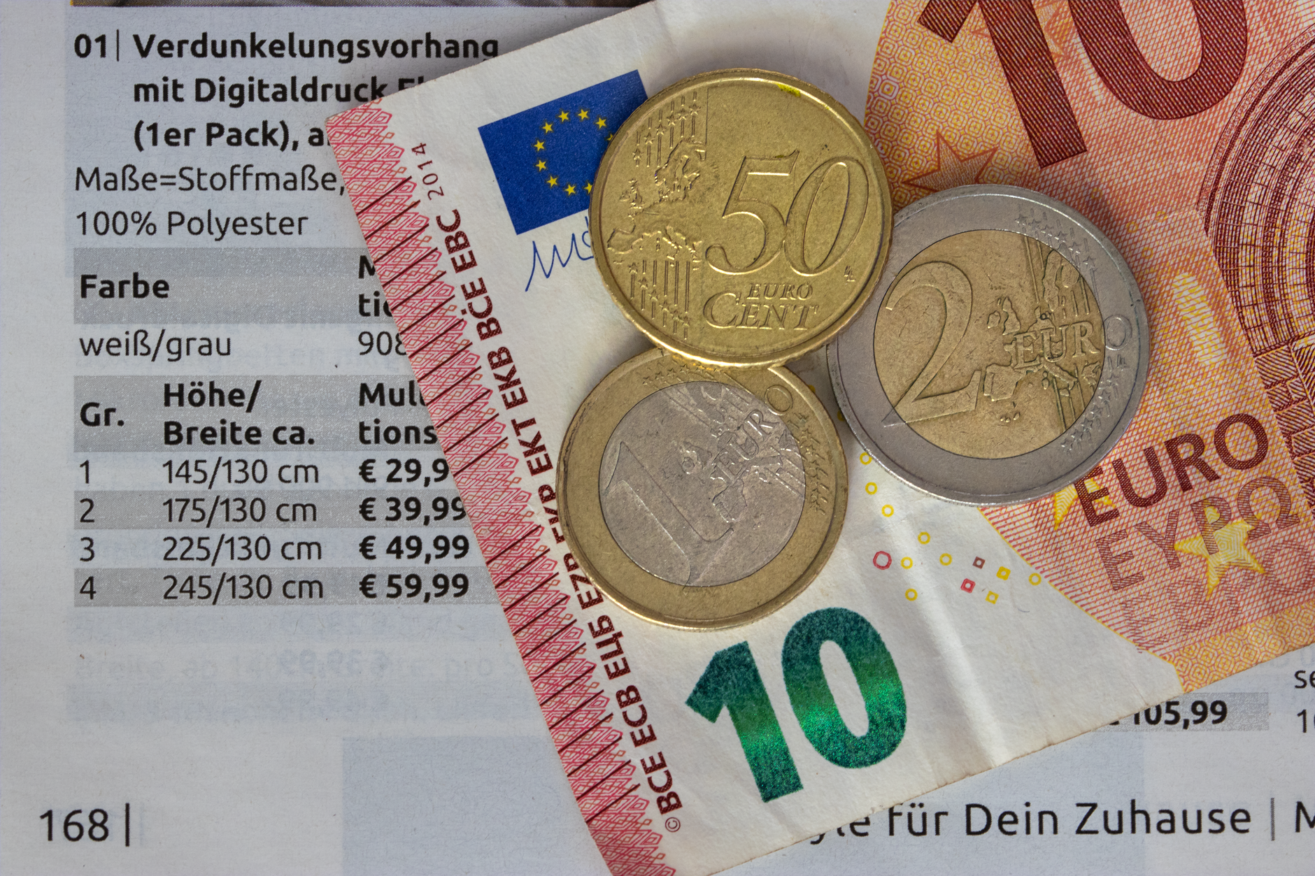 Cursul euro a atins un nivel maxim istoric față de leu, conform noilor cotații BNR