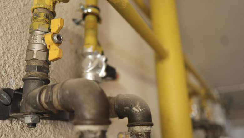 Transgaz licitează un contract de 167 de milioane de lei pentru extinderea rețelei de gaze în Botoșani