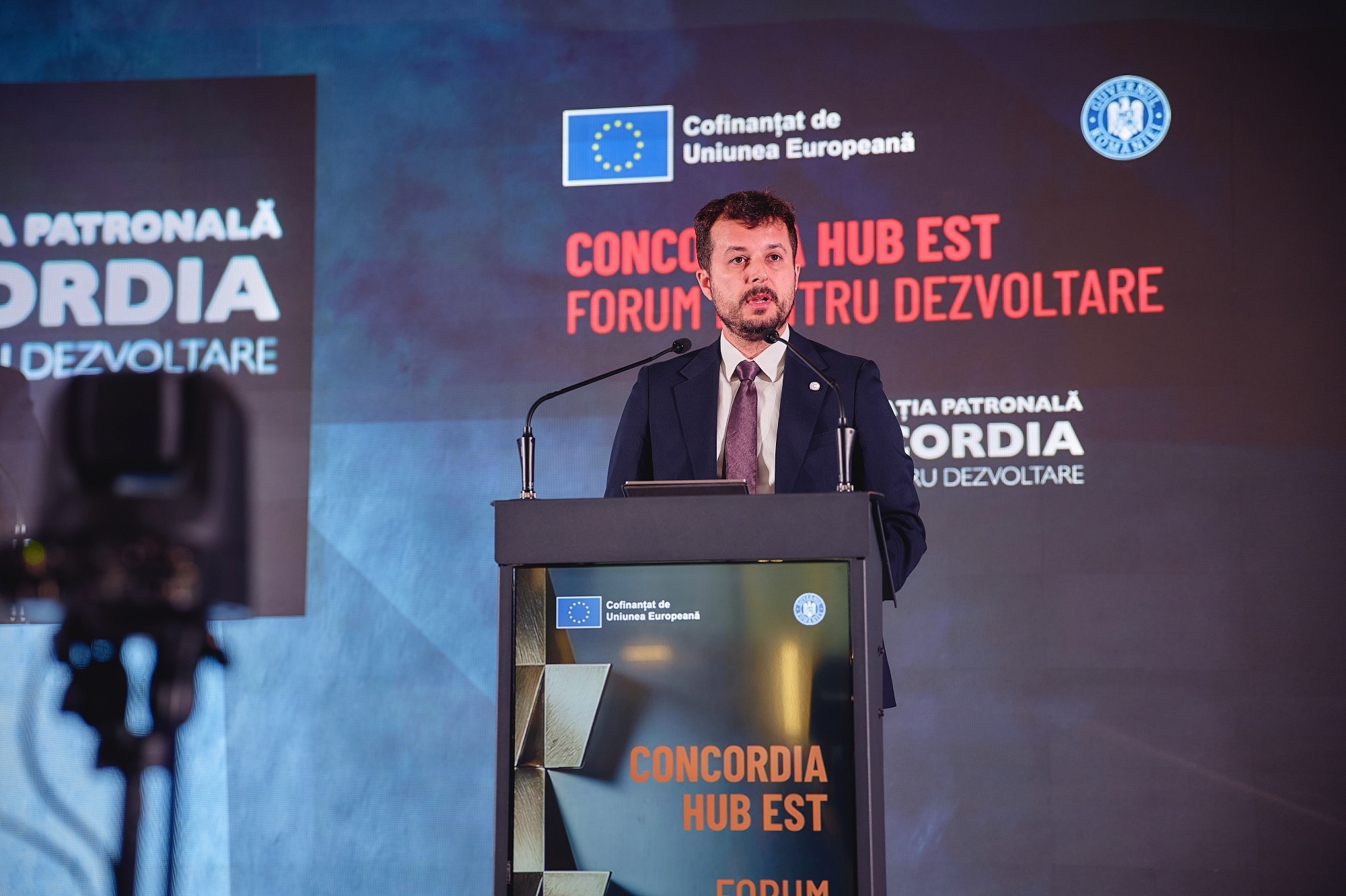 Concordia solicită o strategie economică clară pentru România în contextul noului cadru financiar european