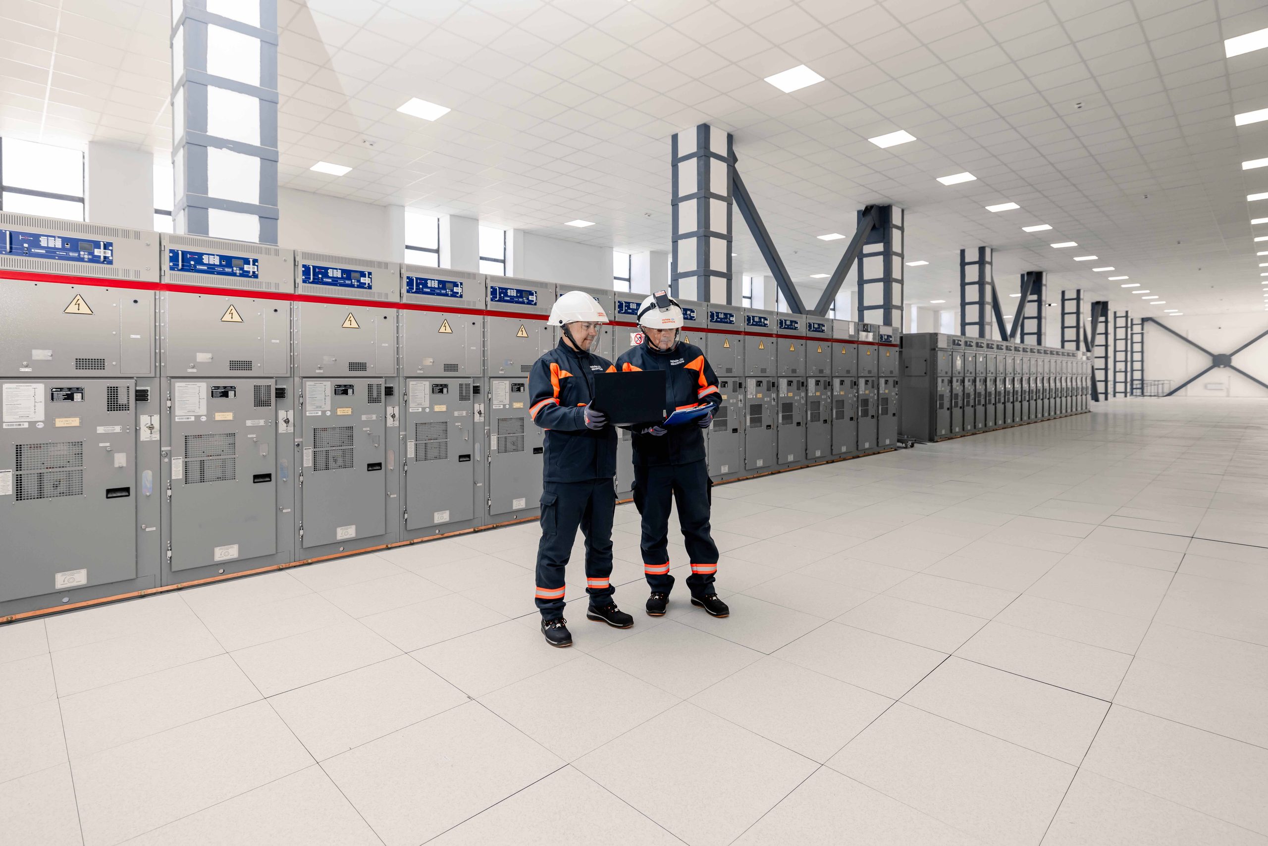 Rețele Electrice România finalizează modernizarea stației Filaret din București cu o investiție de 79 milioane lei