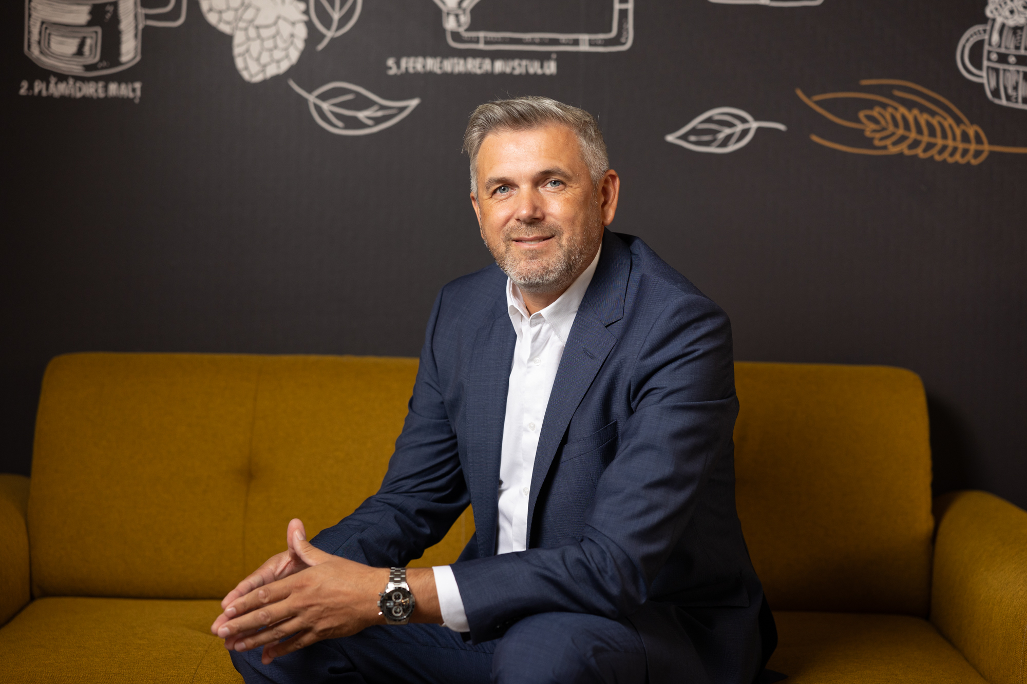 Industria berii din România în declin: producția a scăzut cu 9%, fabricile funcționează la jumătate de capacitate