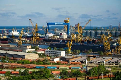 Comvex investește 63 de milioane de euro în dezvoltarea unui terminal de îngrășăminte în Portul Constanța