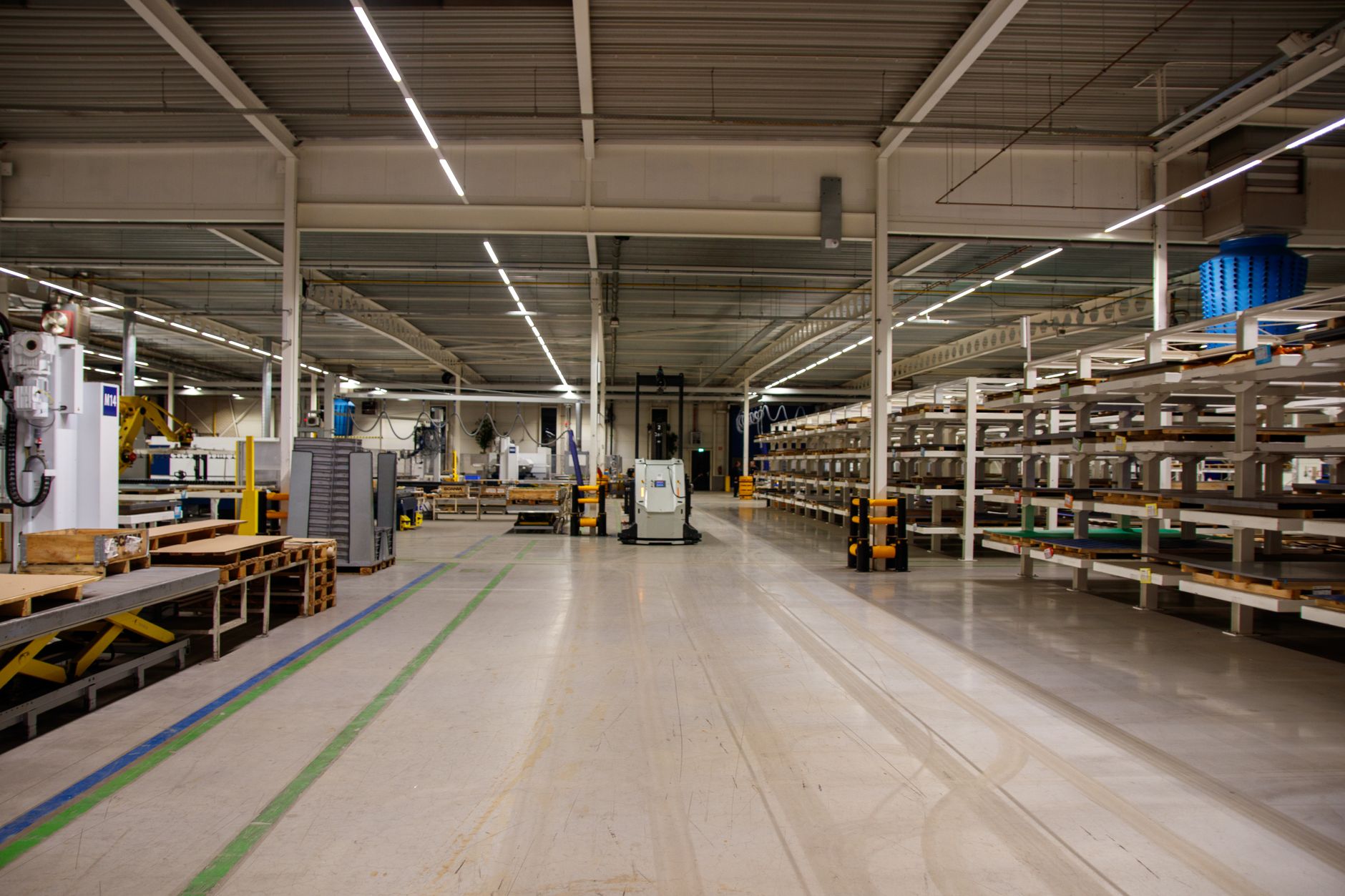 Producția industrială din România a scăzut cu peste 6% în iulie 2026 față de anul trecut