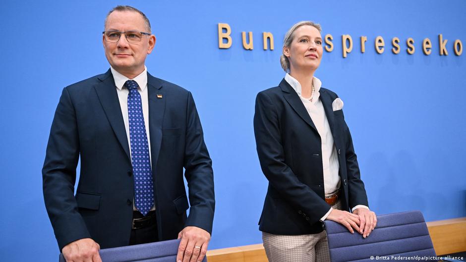 AfD propune deschiderea unui canal de dialog cu Rusia pentru reluarea importurilor de gaze