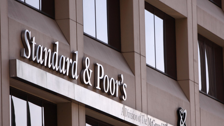 Standard & Poor's începe misiunea de evaluare în România: raportul va fi publicat pe 2 octombrie