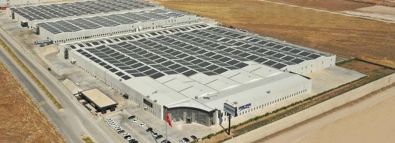 Grupul industrial turcesc Europen Endüstri deschide o filială în România pentru construcția unei fabrici