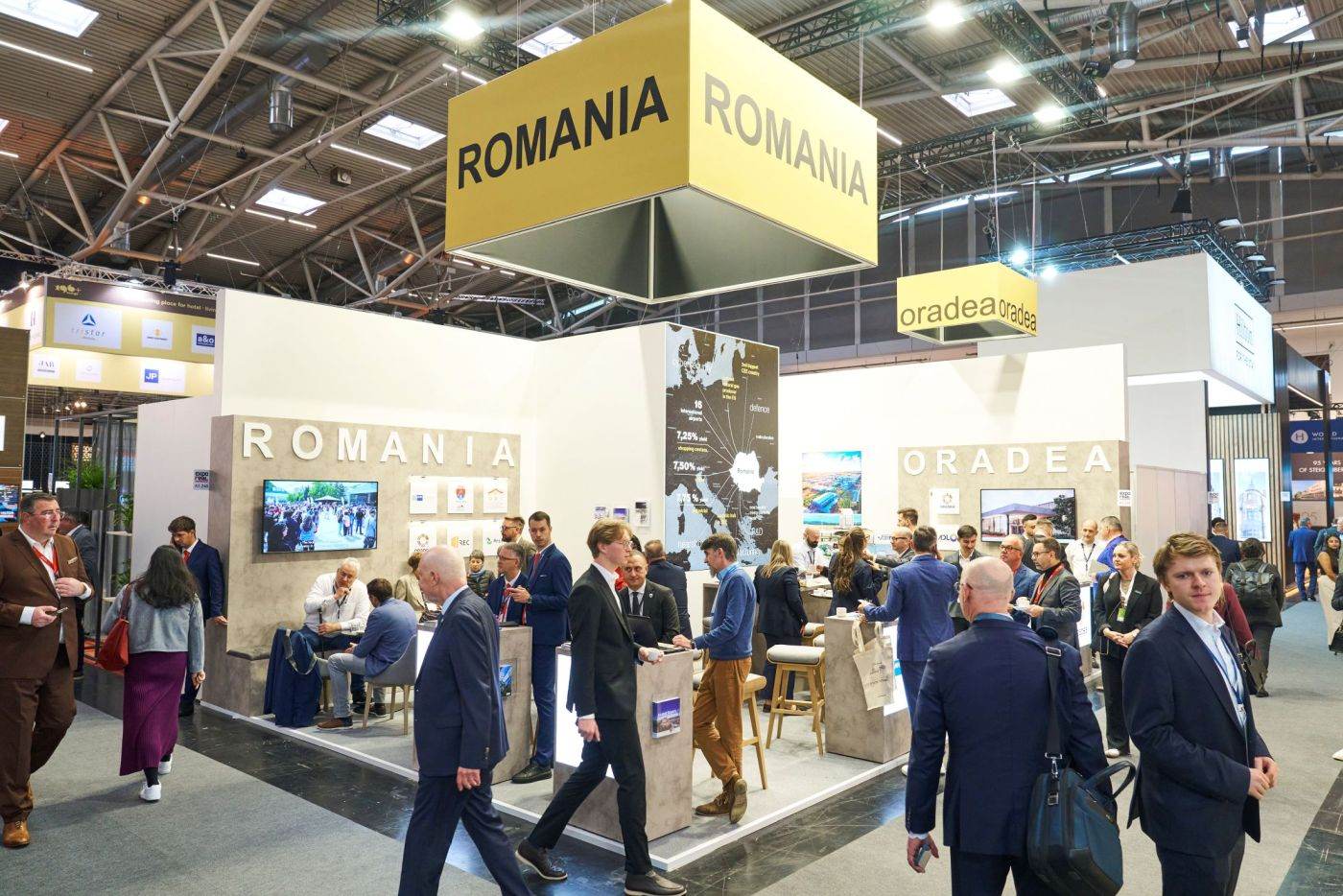 AHK România va coordona reprezentarea națională la EXPO REAL Munchen 2026