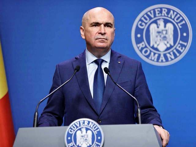 Întâlnire între premierul interimar Ilie Bolojan și delegația Standard & Poor’s pentru ratingul suveran