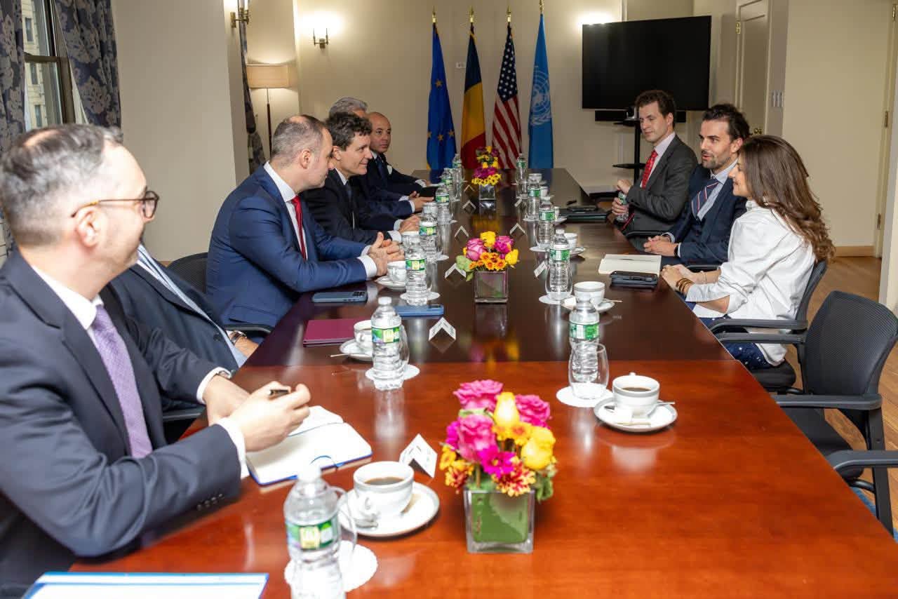 România propune crearea unui fond de investiții comun cu SUA pentru sectoare strategice