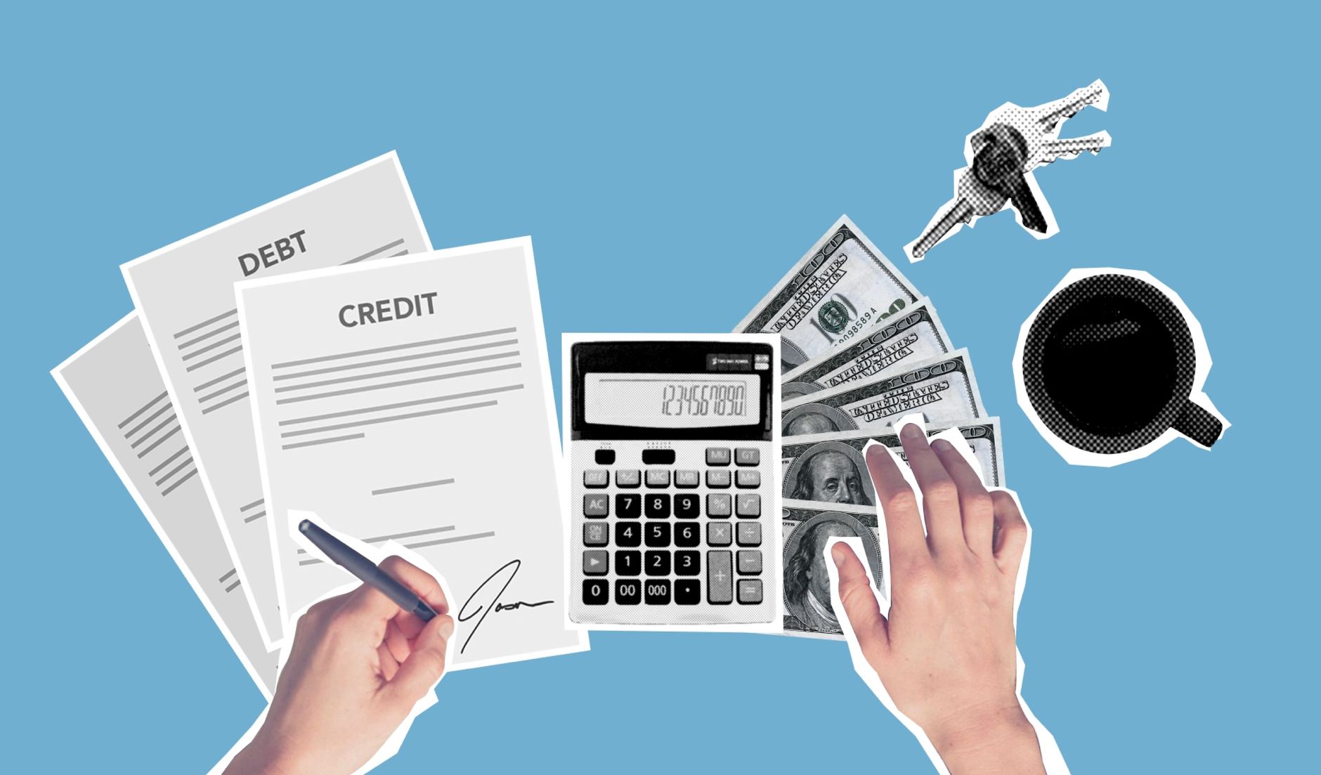 Calculul sumei maxime pentru un credit ipotecar în funcție de venitul net eligibil