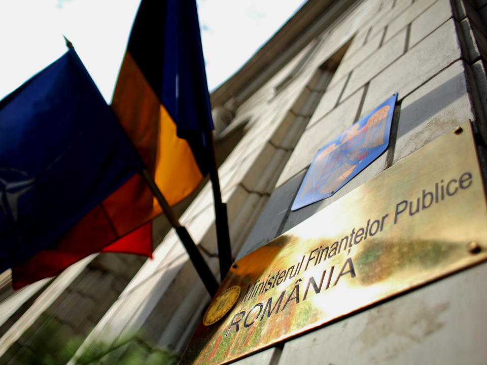 Ministerul Finanțelor a adjudecat 290 milioane de lei prin emisiunea de obligațiuni de stat cu scadență în 2035