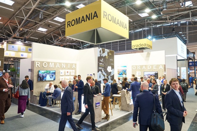 Autoritățile locale și regionale din România vor promova proiecte de investiții la EXPO REAL München