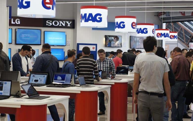 Expansiunea regională a comercianților eMAG Marketplace a crescut cu 25% în ultimul an