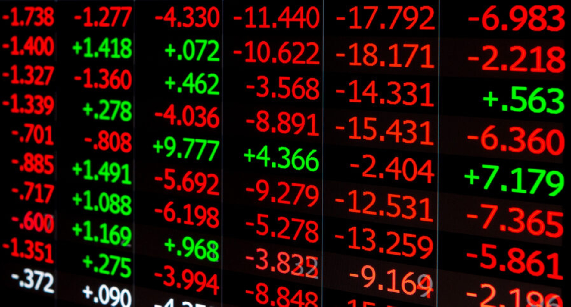 Bursa de Valori București scade sub presiunea evaluării S&P pentru ratingul suveran al României