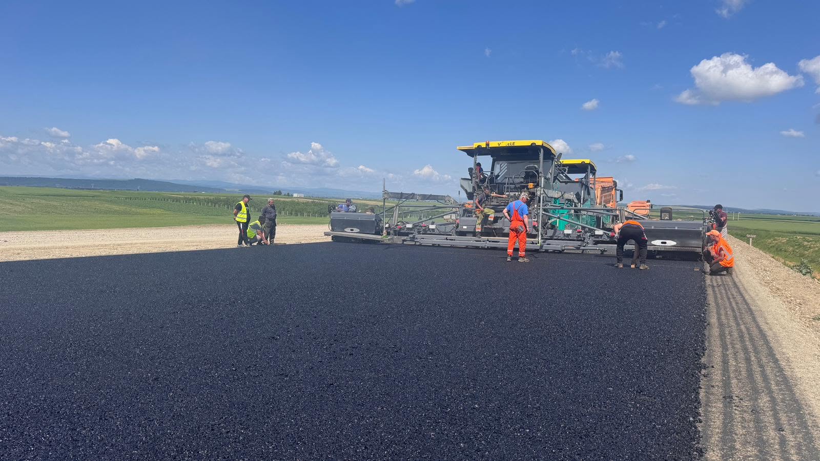 Autostrada Brașov-Făgăraș: Guvernul a aprobat indicatorii tehnico-economici pentru investiția de 9,3 miliarde de lei