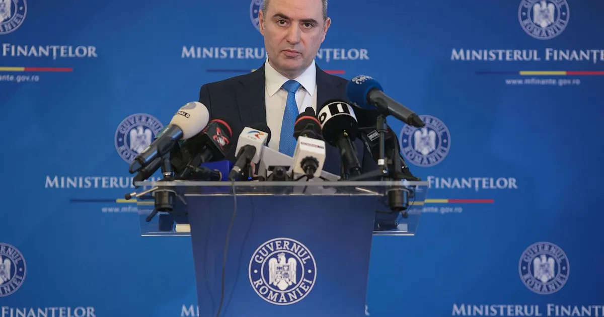 Alexandru Nazare: Execuția bugetară este argumentul central pentru menținerea ratingului de țară