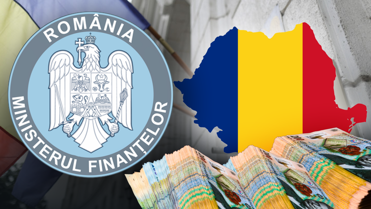 Costul finanțării statului român a crescut la cel mai înalt nivel din ultimul an