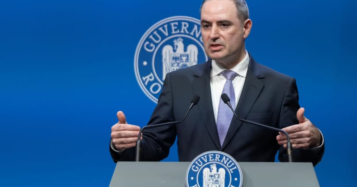 Alexandru Nazare: Execuția bugetară este argumentul central pentru menținerea ratingului României
