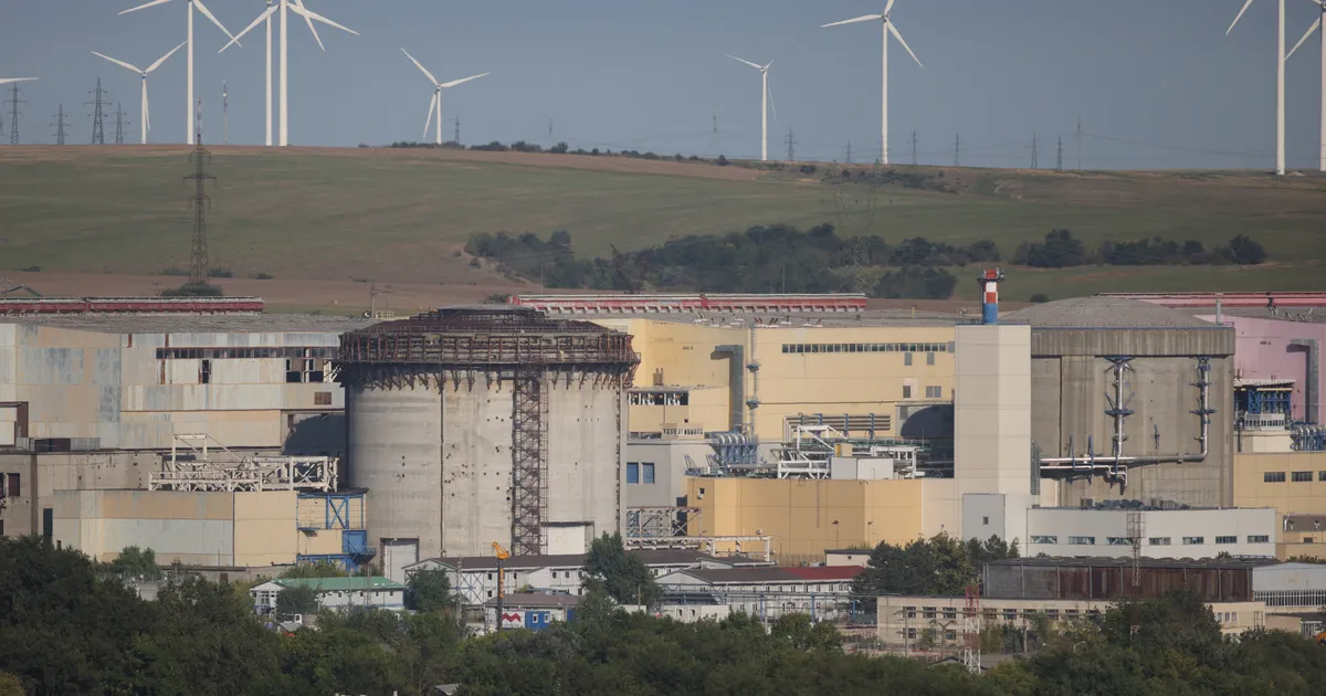 Centrala de la Cernavodă nu va fi repornită în septembrie din cauza debitului Dunării