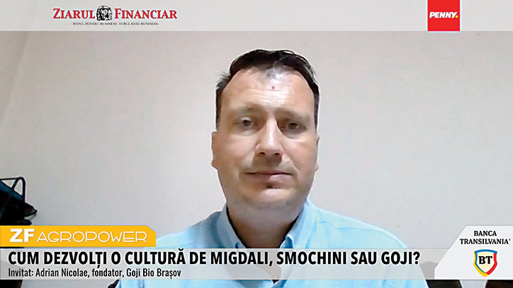 Potențialul culturii de goji în România: Asociația Producătorilor de Goji caută parteneri pentru proiect integrat
