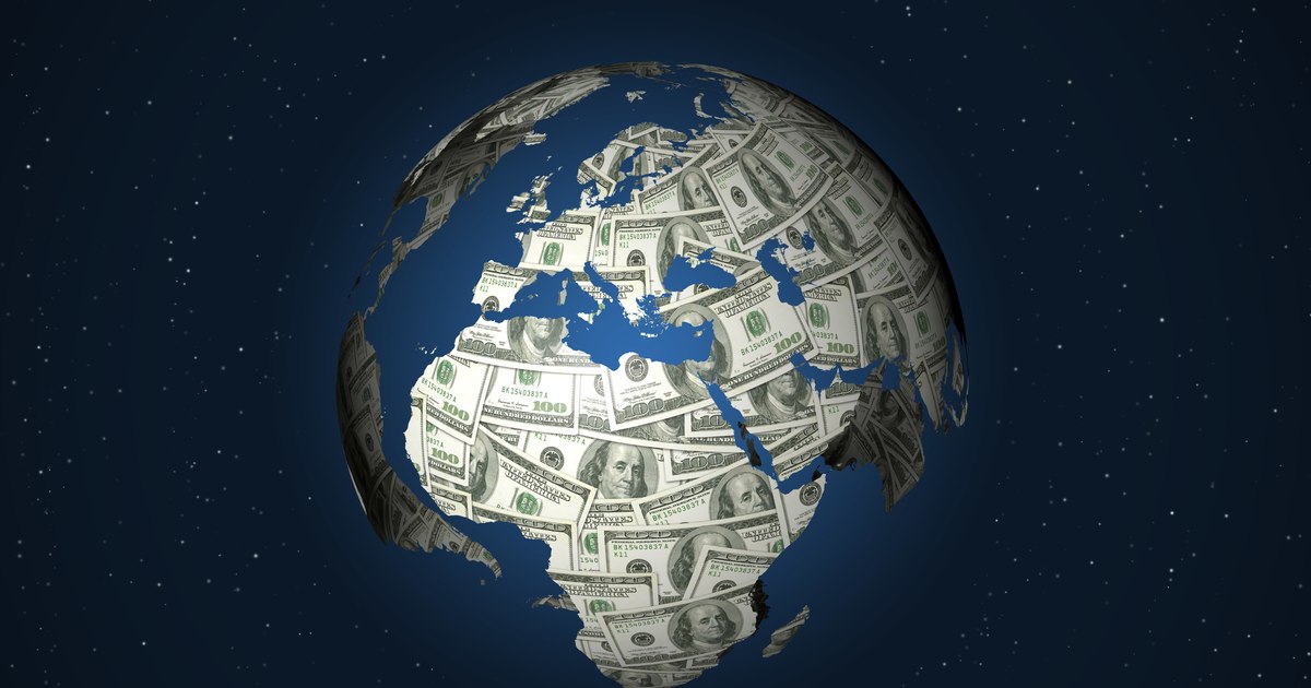 Datoria globală a depășit pragul de 365.000 de miliarde de dolari, avertizează IIF