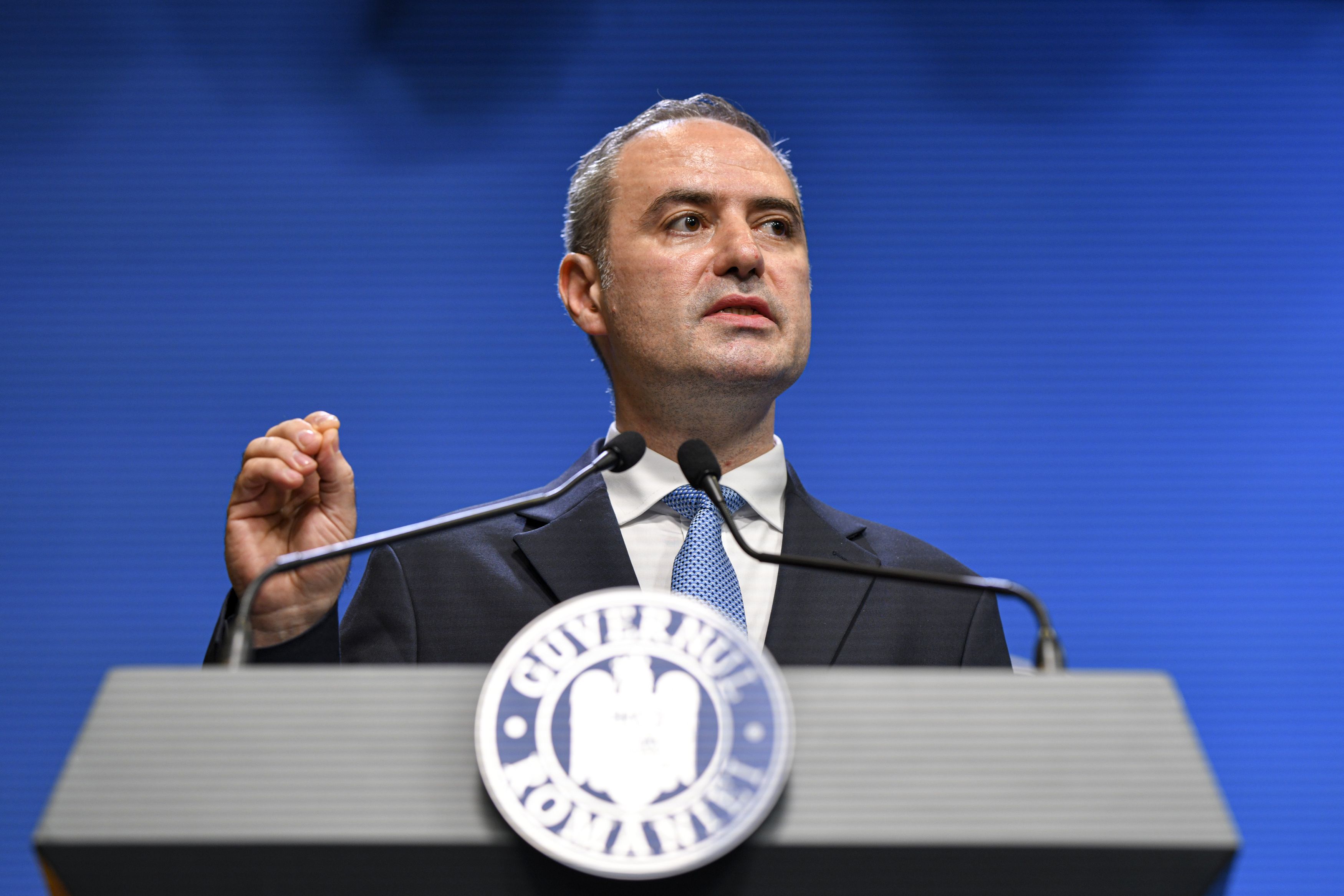 Alexandru Nazare: Stabilitatea politică este esențială pentru controlul costurilor de finanțare ale statului