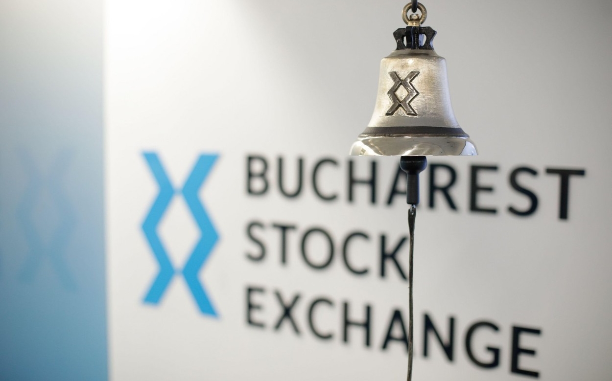 Bursa de Valori București ocupă locul trei în Europa conform randamentului indicelui BET-TR în lei