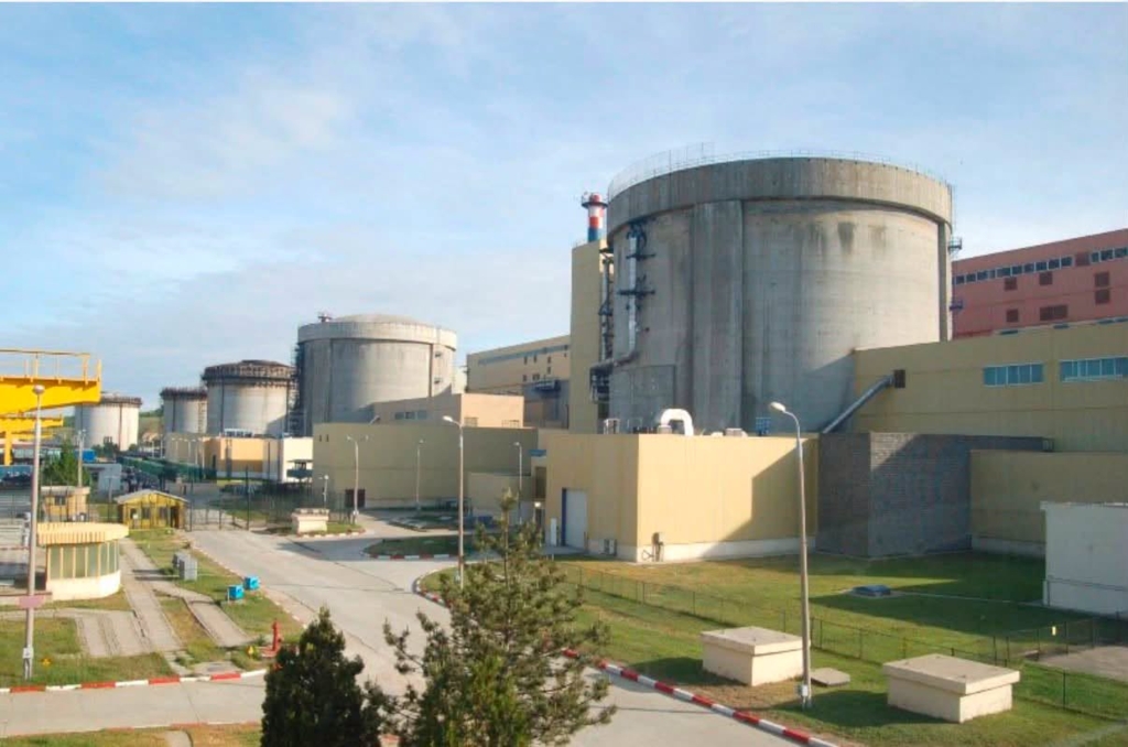 Momentul repornirii reactoarelor de la Cernavodă depinde de debitul Dunării. Estimări pentru octombrie