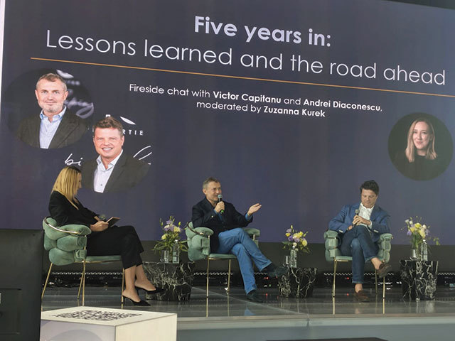 One United Properties va separa activitatea de închirieri într-o companie nouă listată la Bursă