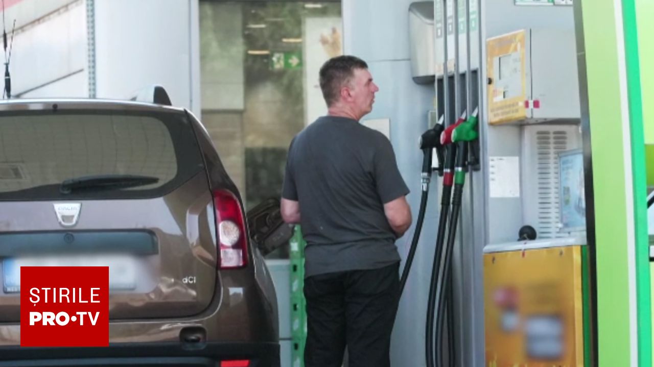 Avertisment economic: Prețul carburanților din România ar putea depăși 15 lei pe litru
