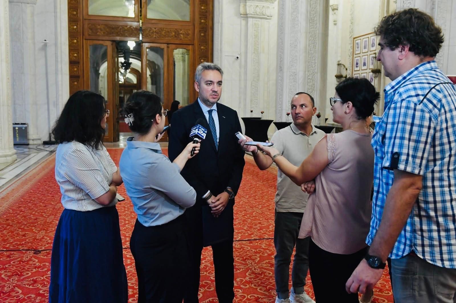 George-Sergiu Niculescu: Prosumatorii au comunicat nemulțumirile direct furnizorilor și distribuitorilor