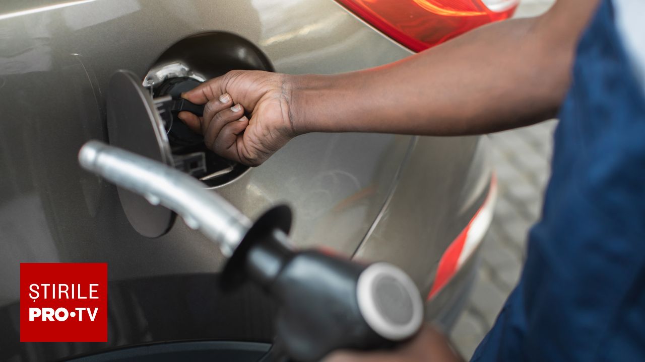 Gigantul petrolier Eni plafonează prețul la benzină și motorină în Italia pentru 30 de zile