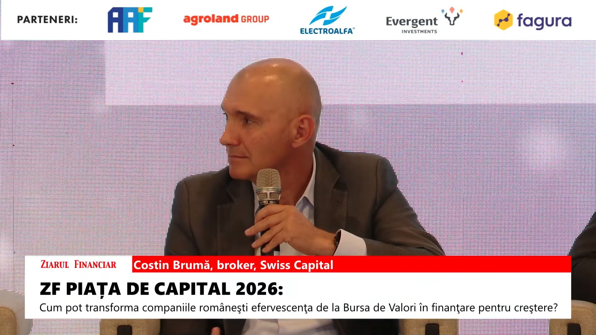 Impactul investitorilor de retail asupra volatilității pieței de capital, conform Swiss Capital