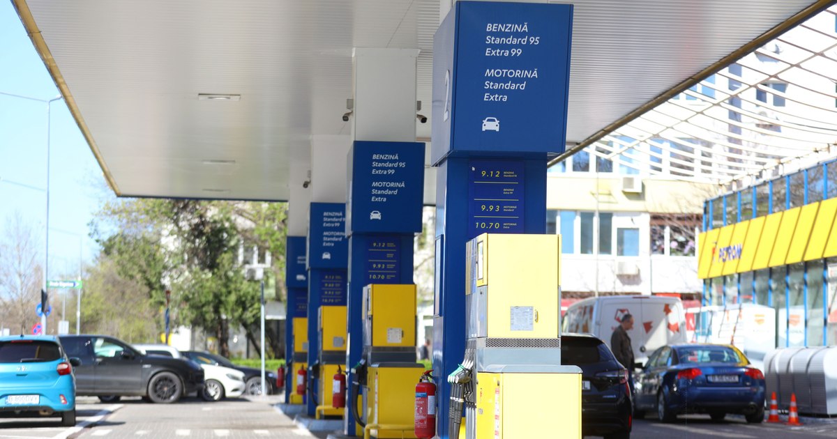 Prețul motorinei în România ar putea ajunge la 12 lei dacă SUA oprește exporturile către Europa