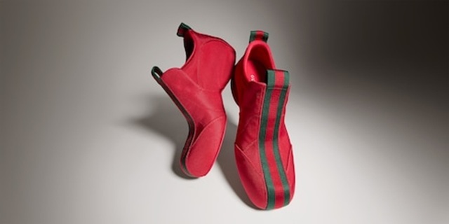 Gucci introduce pantofi sport fabricați în China, renunțând la eticheta tradițională Made in Italy