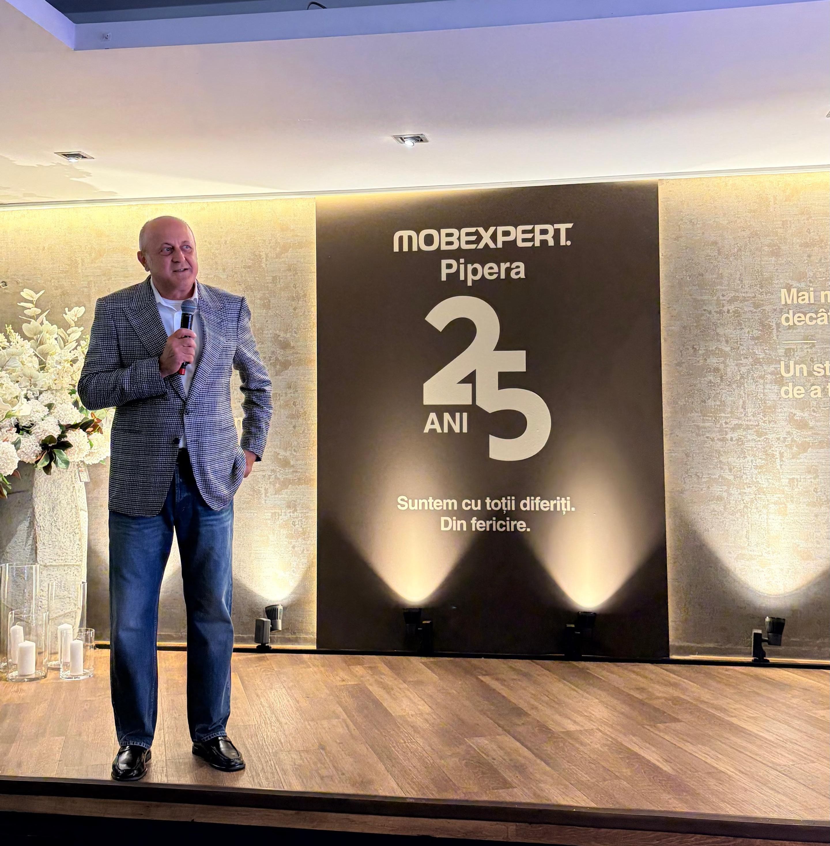 Povestea Mobexpert: Cum a fost construit primul hipermarket de mobilă din România în Pipera