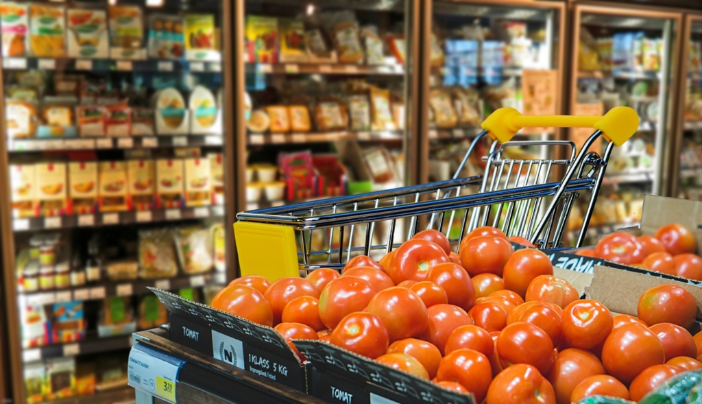 România se află în topul creșterii prețurilor la alimente în Europa, după Ungaria și Bulgaria