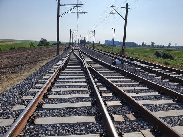 Modernizarea căii ferate Brașov-Sighișoara: BEI finanțează proiectul cu 630 de milioane de euro